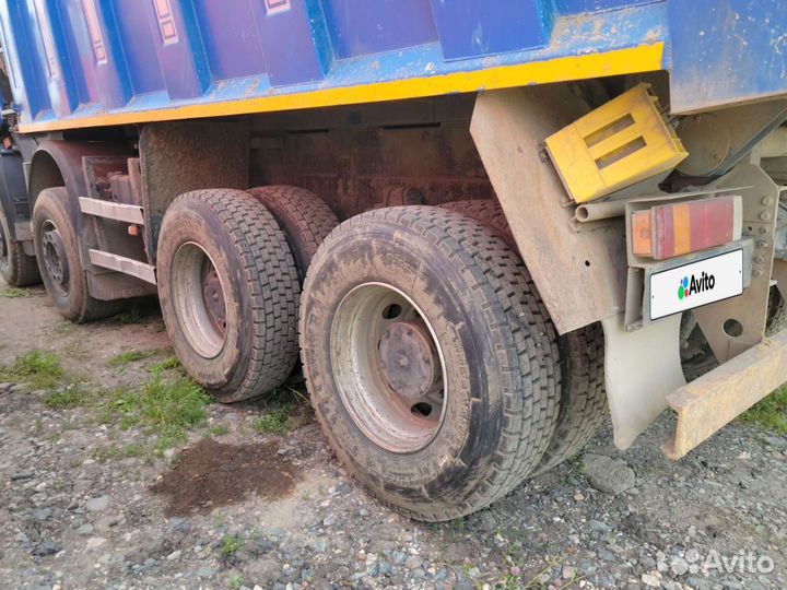 IVECO Trakker, 2021