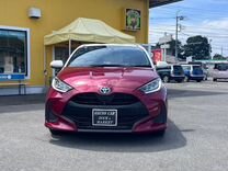 Toyota Yaris 1.5 CVT, 2020, 14 000 км, с пробегом, цена 1 370 000 руб.