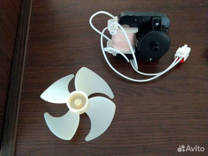 Запчасти для бытовой техники, мотор, компрессора н