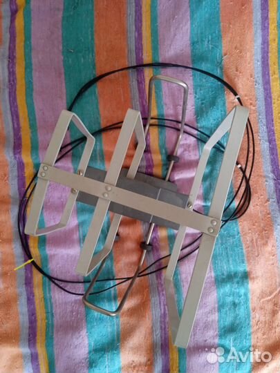 Антенна Телевизионная Комнатная атк 11/29-41