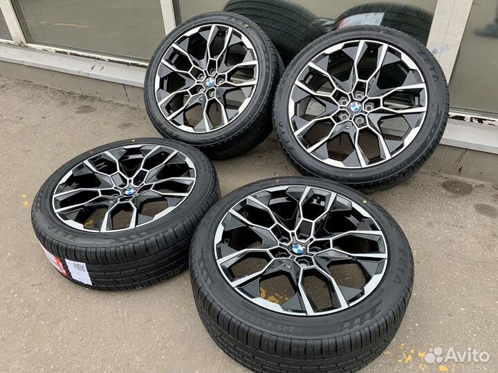 Колеса BMW r20 Х3 Х4 5/112 913М стиль