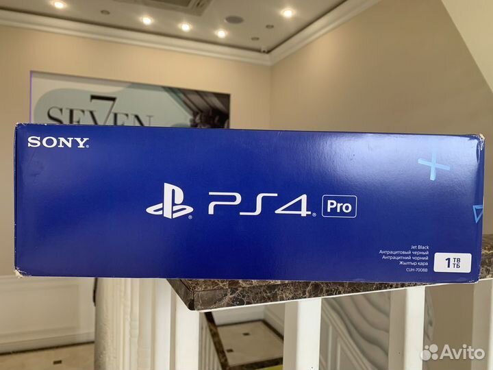Sony playstation 4 pro