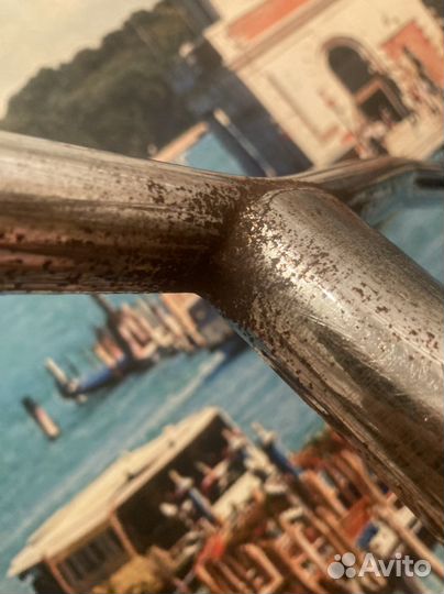 Руль для трюкового самоката, зажим в подарок