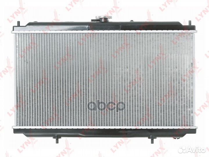 Радиатор охлаждения MT nissan Almera(N16) 1.5