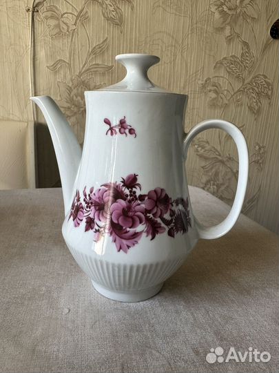 Кофейный сервиз гдр