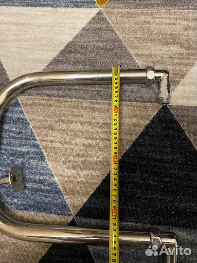 Полотенцесушитель бу 40*35