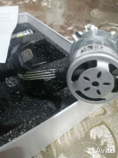 Лед лампы Н4