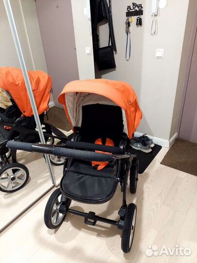 Бронь) Прогулочная коляска X-Lander X-Move