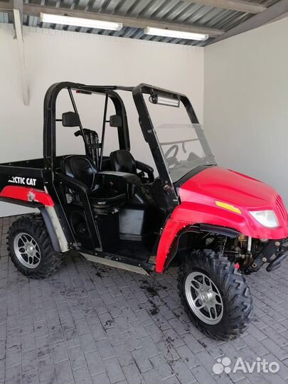Arctic Cat Prowler квадроцикл багги
