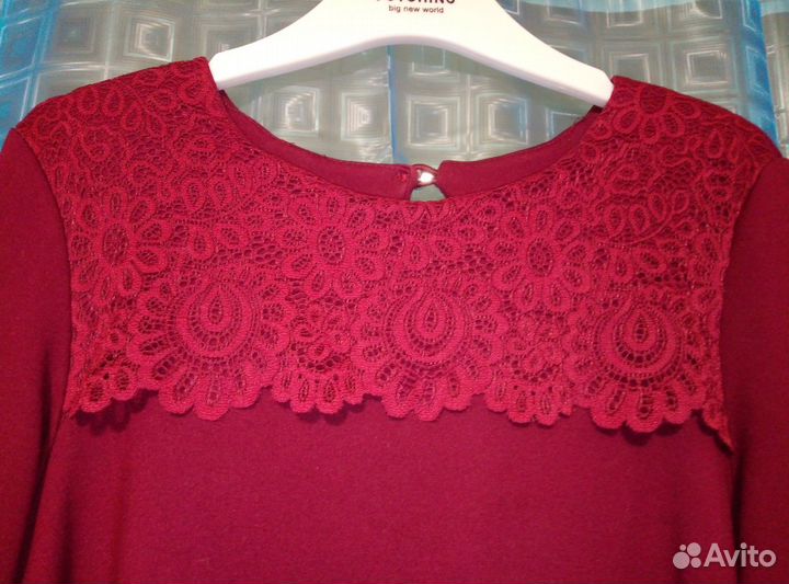 Красивое платье для девочки