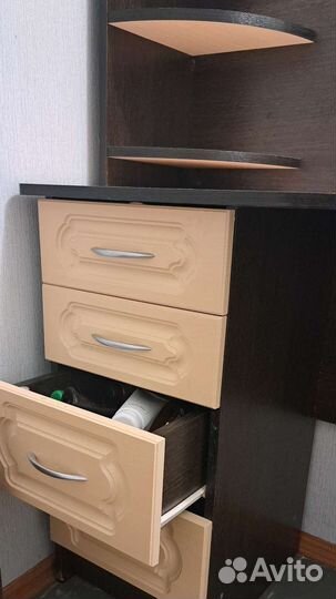 Зеркало трельяж