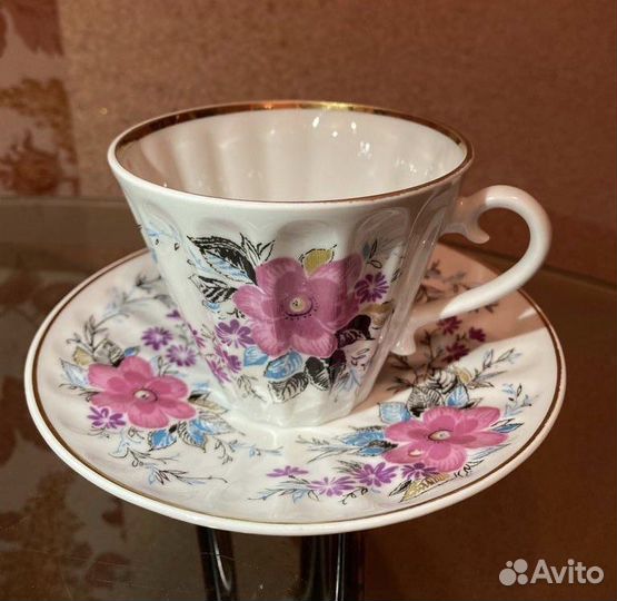 Чайный сервиз лфз СССР