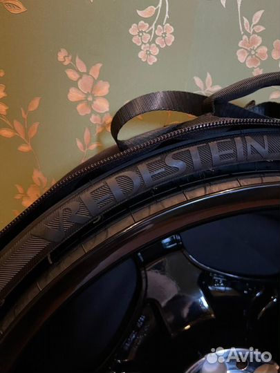 Докатка mercedes W222