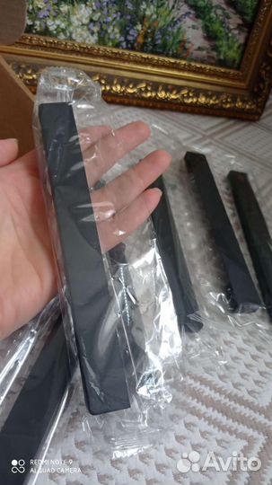 Мебельные ручки