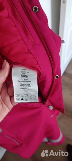 Зимний комбинезон reima