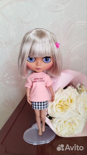 Кукла блайз Blythe TBL