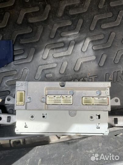 Магнитола toyota corolla 150