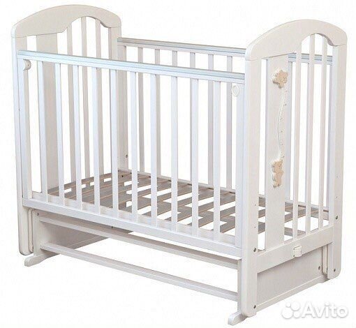 Кровать-маятник Агата С718