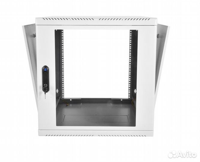 Шкаф телекоммуникационный настенный разборный 12U