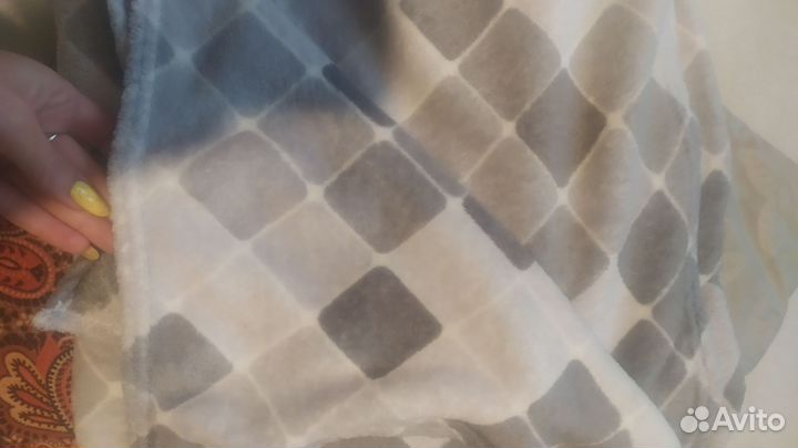 Подушки гречка+ плед