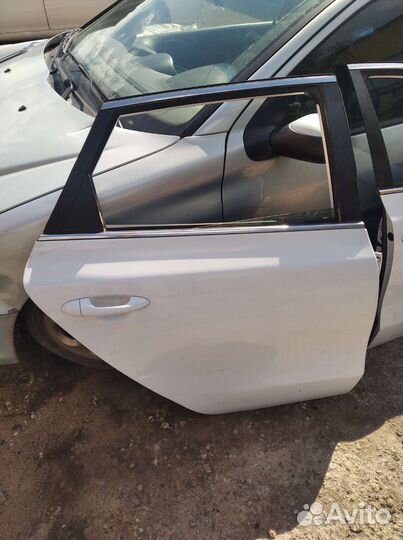 Дверь задняя kia ceed JD