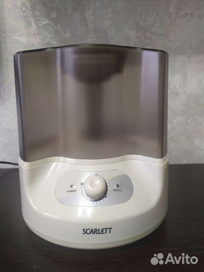 Увлажнитель воздуха scarlett