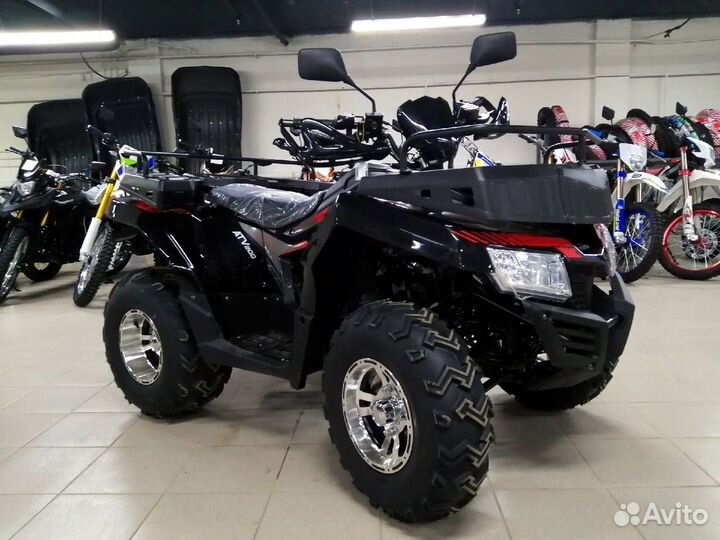 Квадроцикл 200сс cabo-L