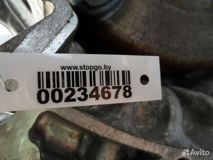 АКПП, Mazda CX-9 2008