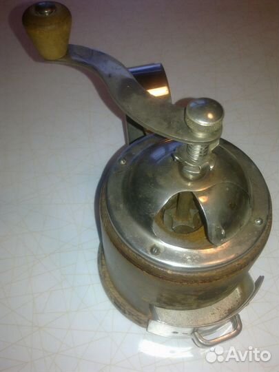 Кофемолка раритетная