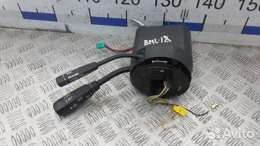 Переключатель поворотов и дворников (стрекоза) mer