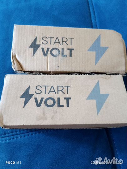 Катушка зажигания kia rio 3 - solaris