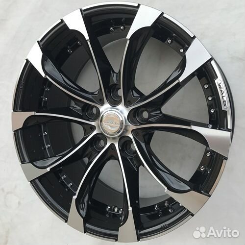 Replica FR LX 1091 : 10x22 5*150 Et:40 Dia:110.1 BPl