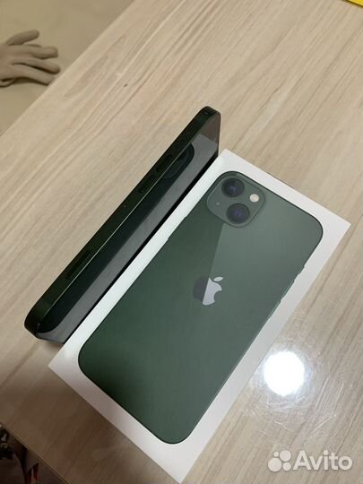 iPhone 13, 128 ГБ