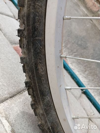 Велосипед складной Десна