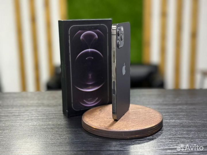 iPhone 12 Pro Max, 256 ГБ