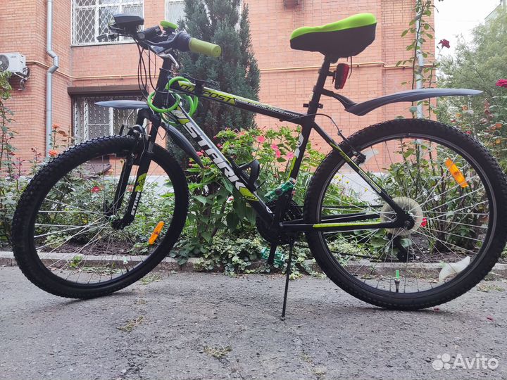 Велосипед stark outpost