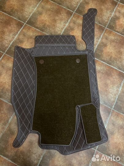 Коврики для Lexus NX