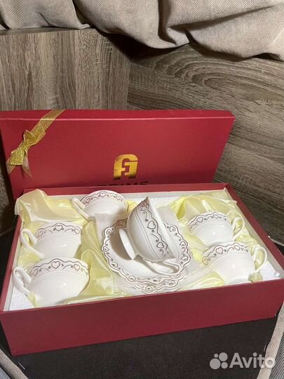 Чайные и кофейные наборы