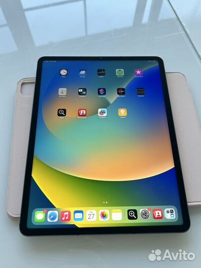 iPad 12.9 Pro 5-го поколения