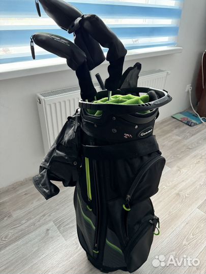 Набор клюшек для гольфа