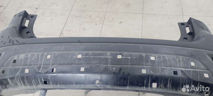 Бампер Мицубиси outlander 2022 г.в