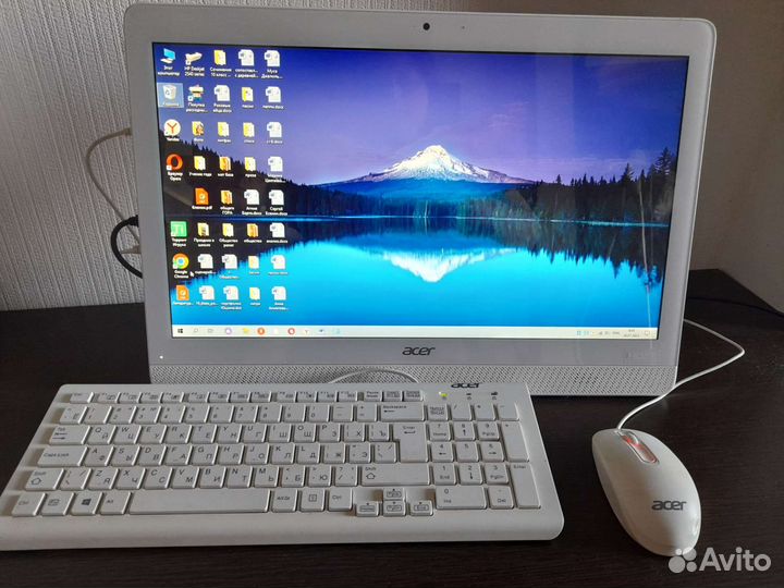 Моноблок Accer