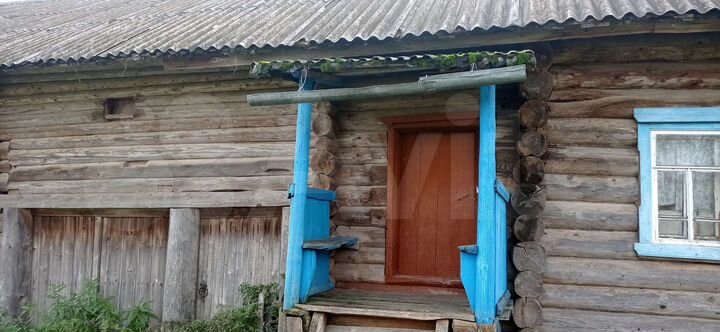 Дом 33 м² на участке 38 сот.