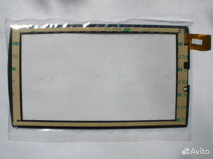 Тачскрин для планшета BQ 7084G