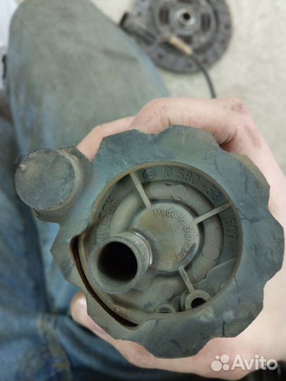 Бензонасос Opel Astra 1990