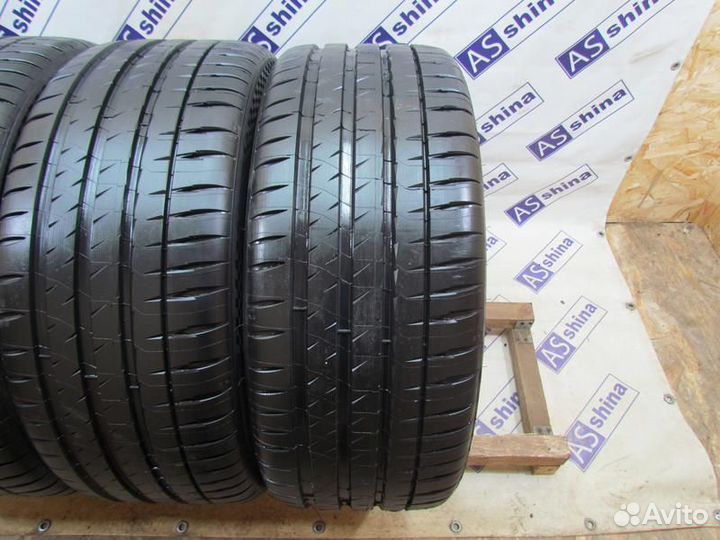 Michelin Pilot Sport 4 S 275/40 R22 108Y