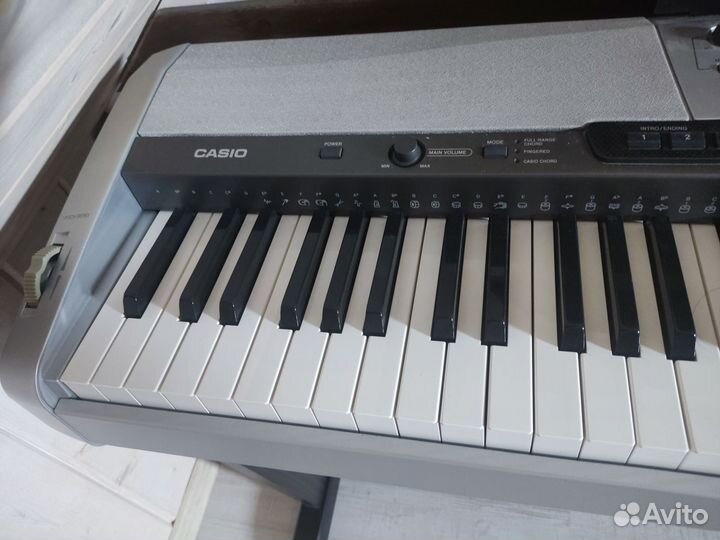 Цифровое пианино Casio Privia PX-410 R