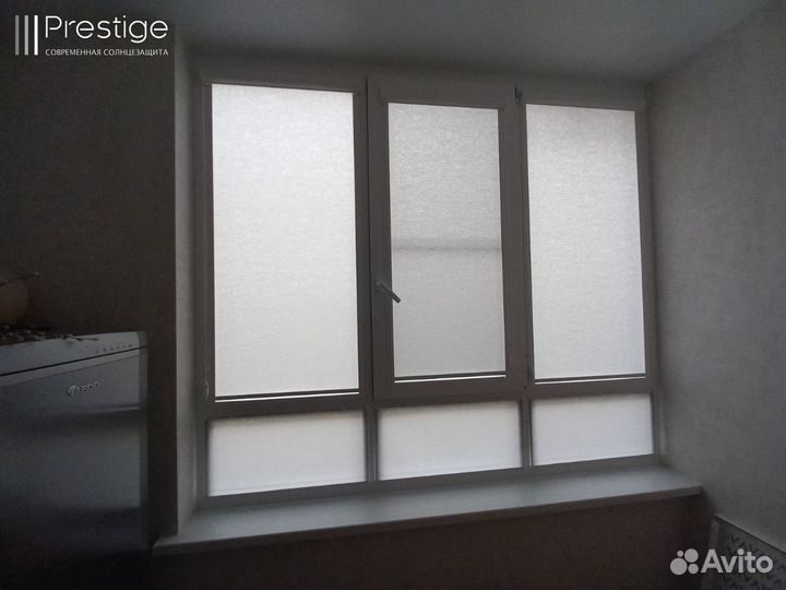 Рулонные шторы, Жалюзи, бесплатная установка