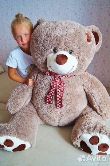 Плюшевые мишки медведи с доставкой
