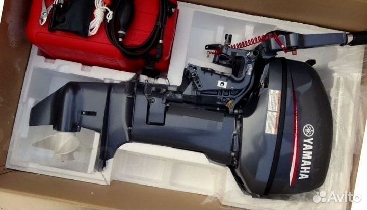 Лодочные моторы Yamaha (Ямаха) в ассортименте. Нов